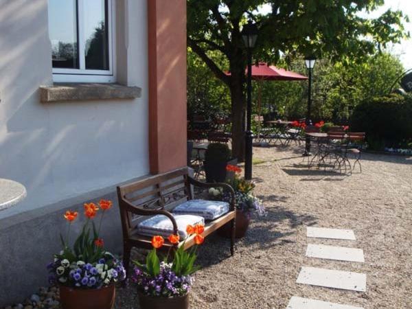 Dorfschaenke Deggendorf Hotel & Apartmenthaus & Biergarten, E-Bike-Verleih Kostenlos Εξωτερικό φωτογραφία