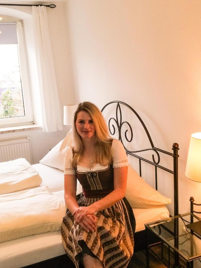 Dorfschaenke Deggendorf Hotel & Apartmenthaus & Biergarten, E-Bike-Verleih Kostenlos Εξωτερικό φωτογραφία